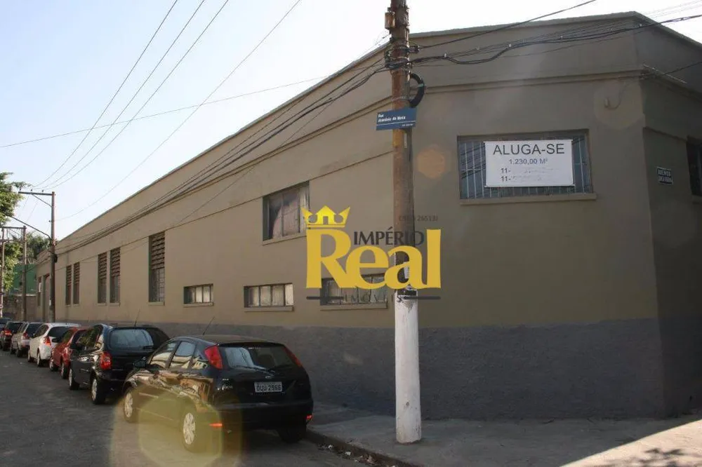Depósito-Galpão, 1021 m² - Foto 9