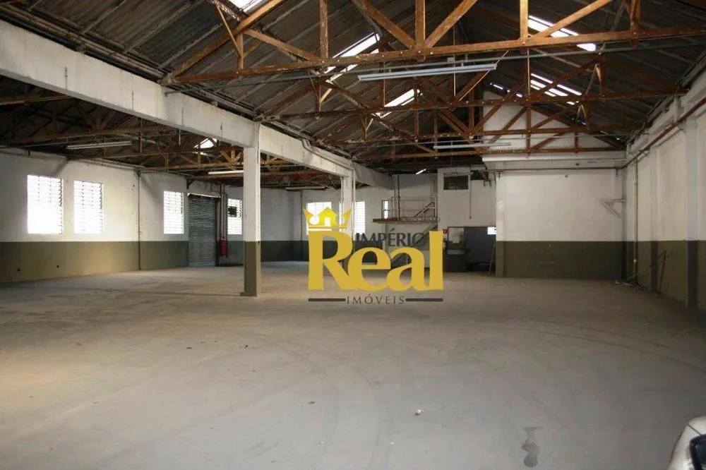 Depósito-Galpão, 1021 m² - Foto 1
