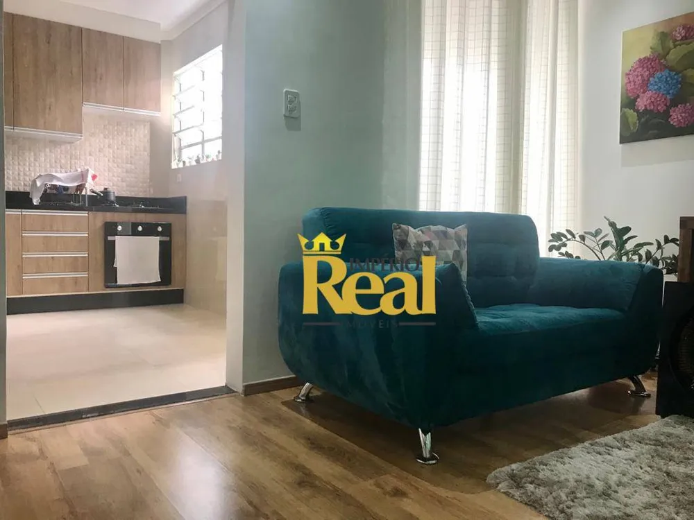 Apartamento, 2 quartos, 80 m² - Foto 2