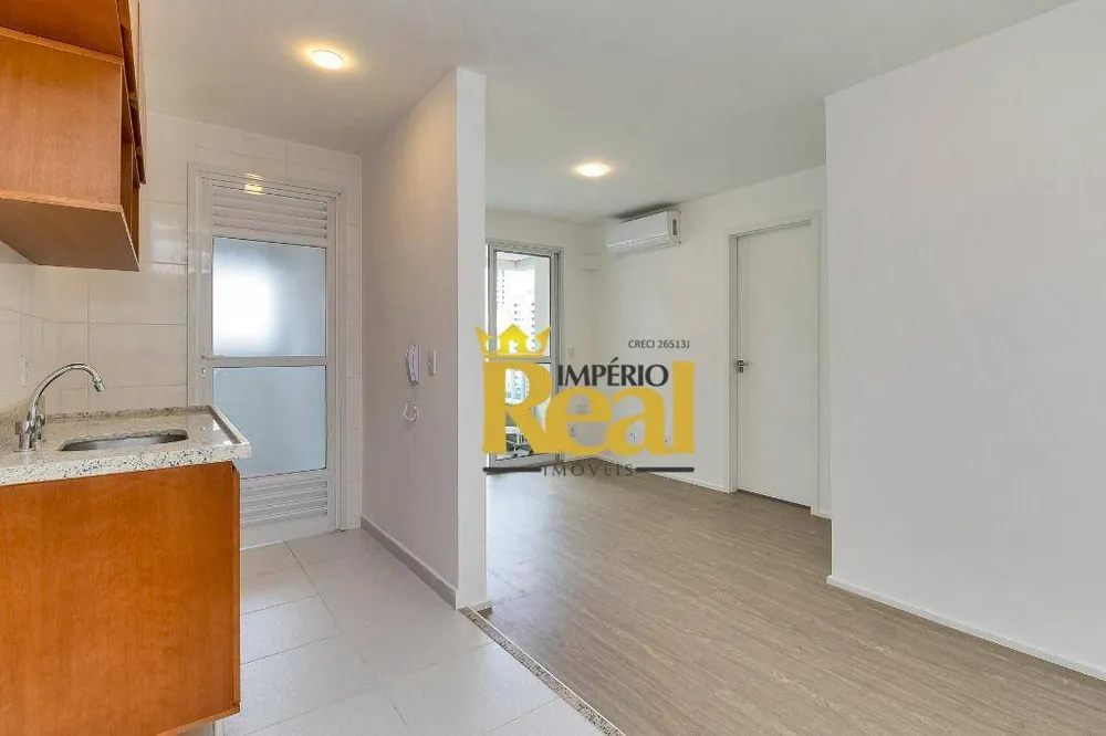 Apartamento, 1 quarto, 42 m² - Foto 1