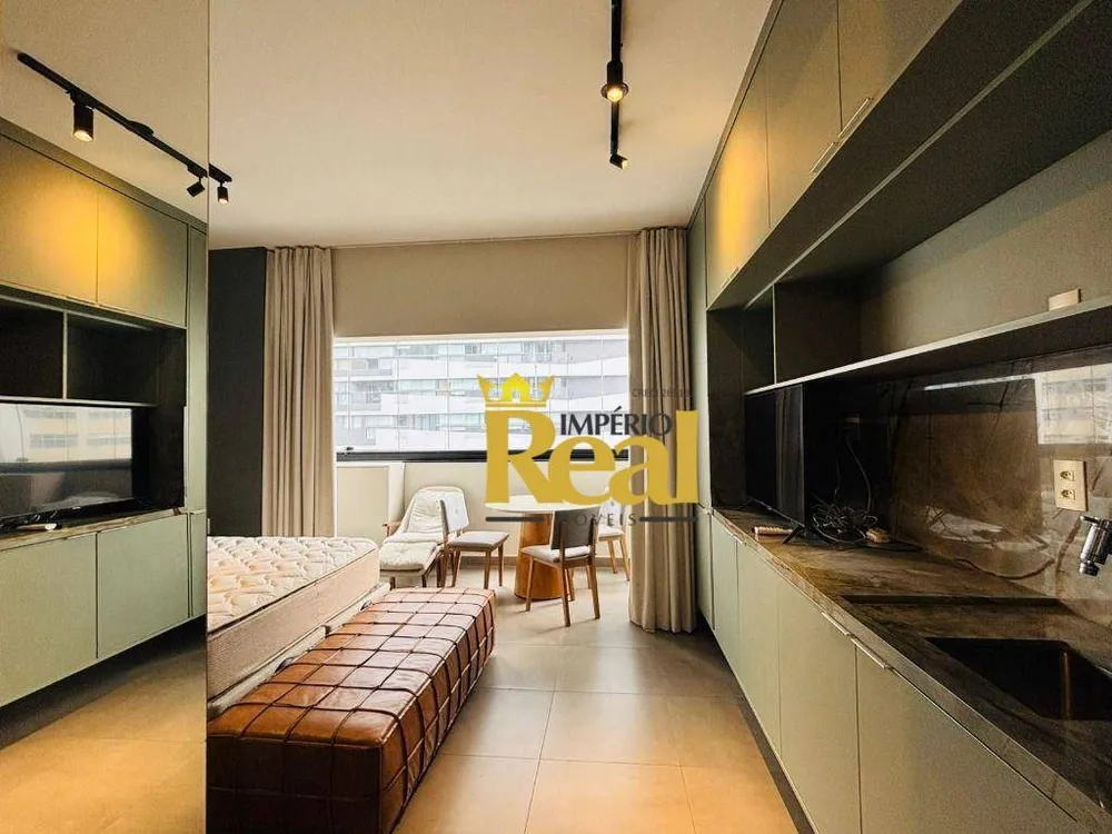Kitnet-Studio, 32 m² - Foto 8