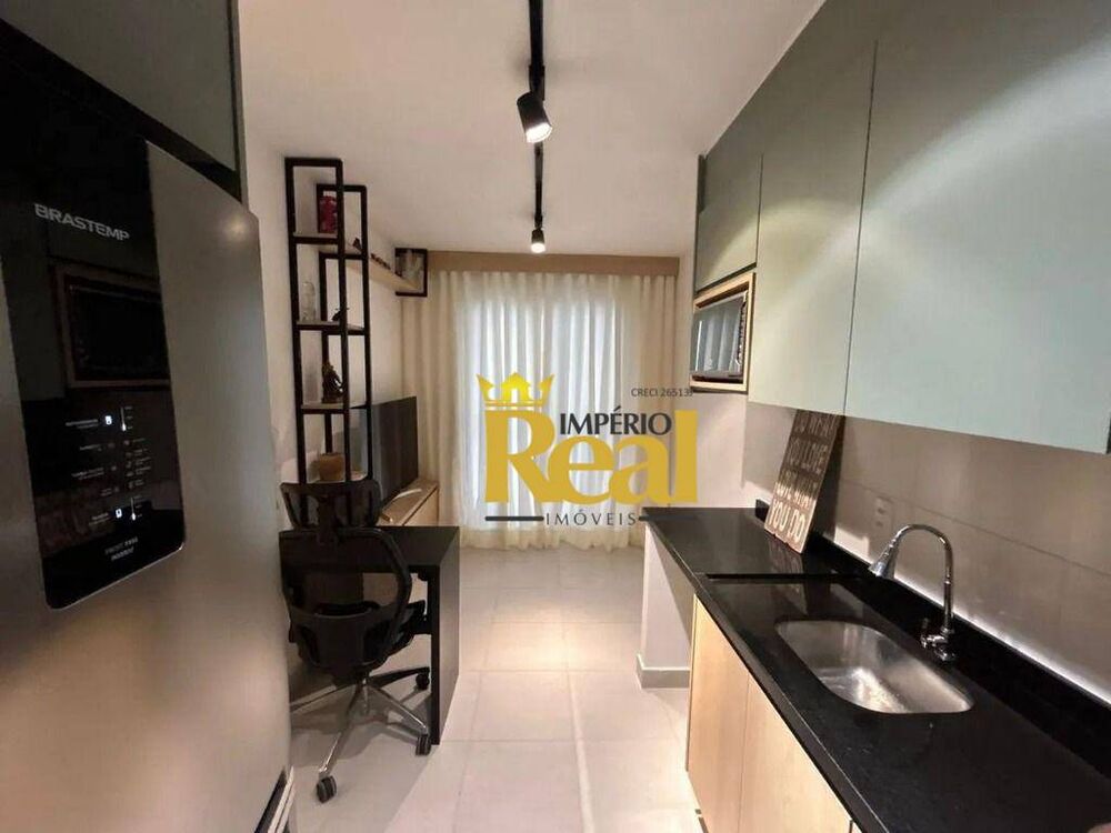 Apartamento, 1 quarto, 35 m² - Foto 1