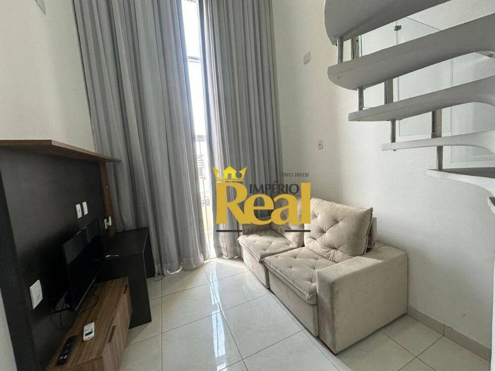 Apartamento para alugar com 1 quarto, 35m² - Foto 3