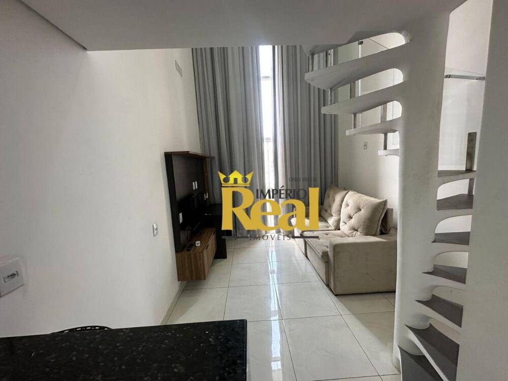 Apartamento para alugar com 1 quarto, 35m² - Foto 1