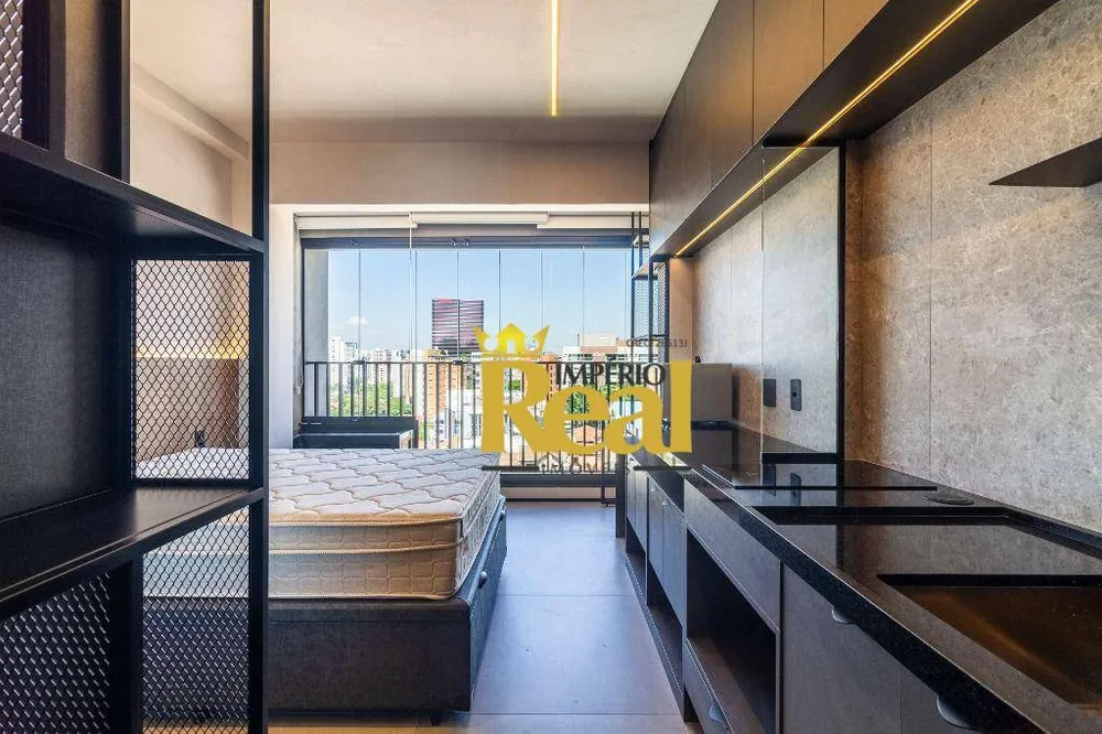 Apartamento, 1 quarto, 24 m² - Foto 10
