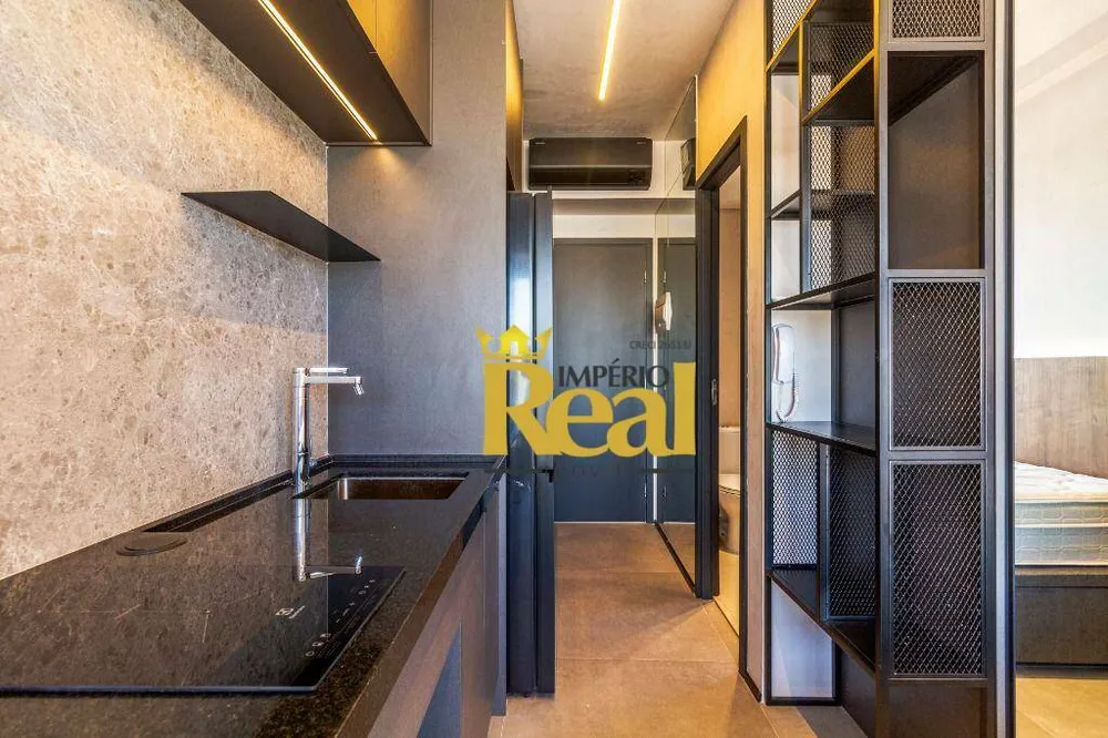 Apartamento, 1 quarto, 24 m² - Foto 5