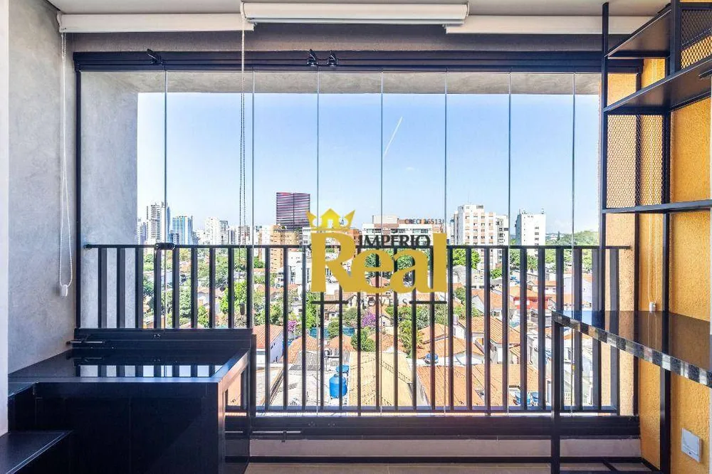 Apartamento, 1 quarto, 24 m² - Foto 1