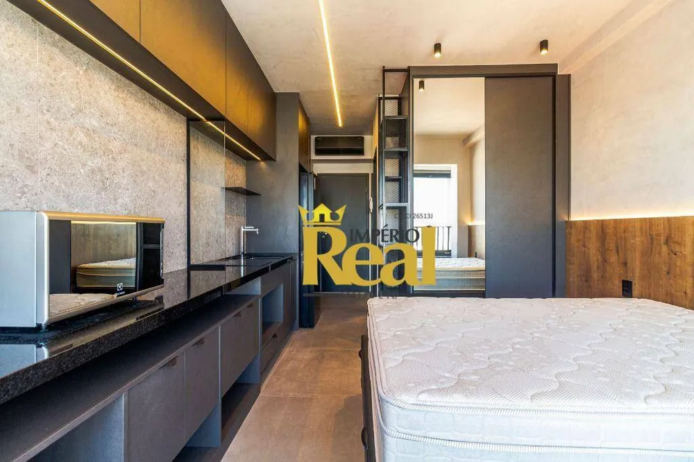 Apartamento, 1 quarto, 24 m² - Foto 1
