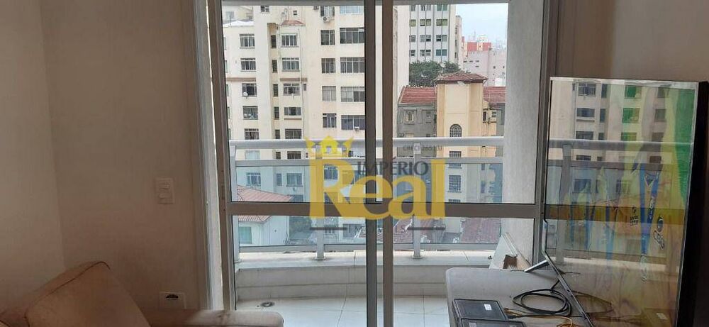 Apartamento, 1 quarto, 41 m² - Foto 1