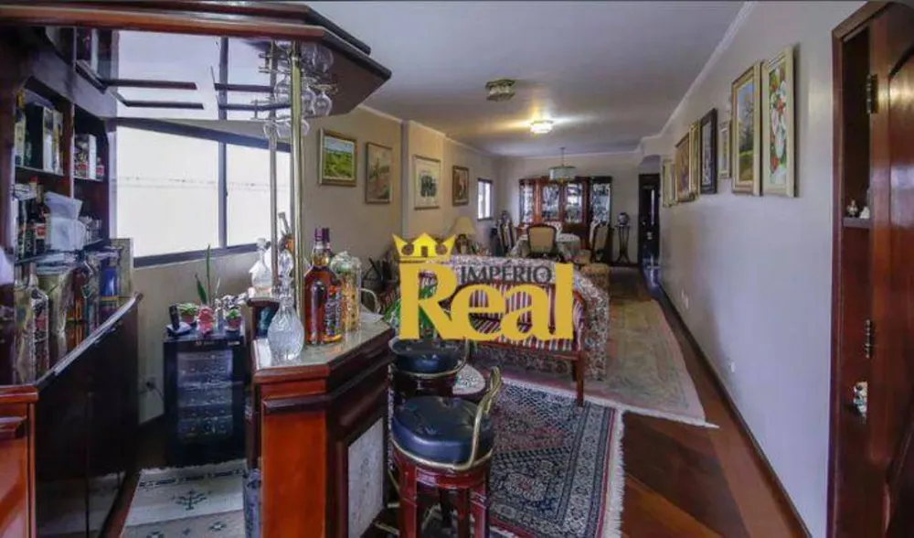 Apartamento, 4 quartos, 180 m² - Foto 1