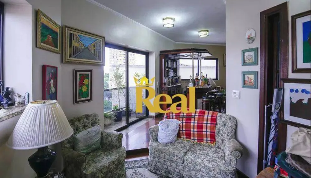 Apartamento, 4 quartos, 180 m² - Foto 2