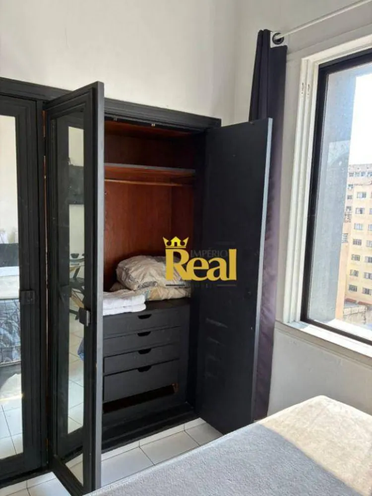 Apartamento, 1 quarto, 27 m² - Foto 2