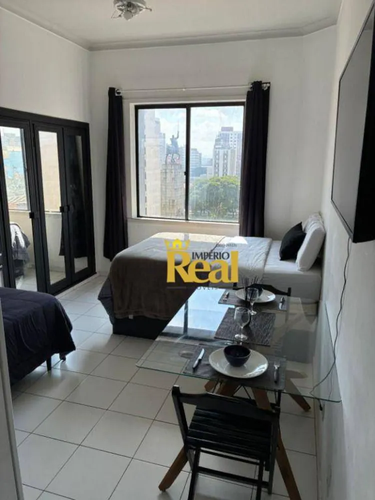 Apartamento, 1 quarto, 27 m² - Foto 1