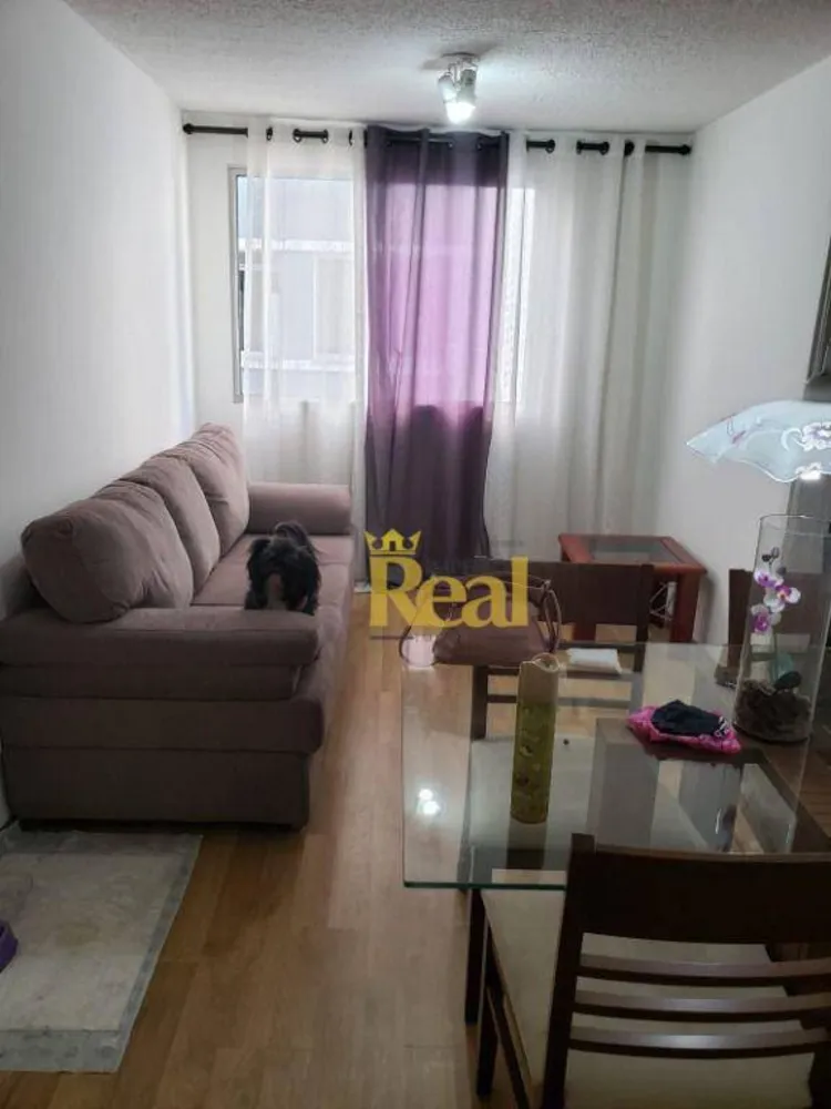 Apartamento, 2 quartos, 50 m² - Foto 1