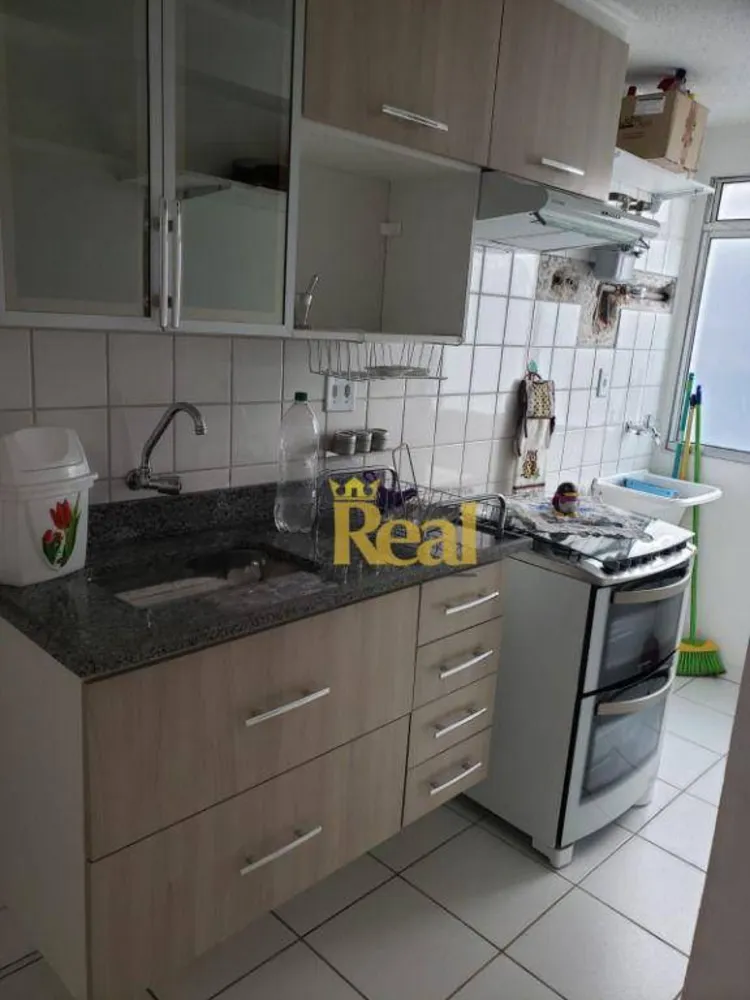 Apartamento, 2 quartos, 50 m² - Foto 7