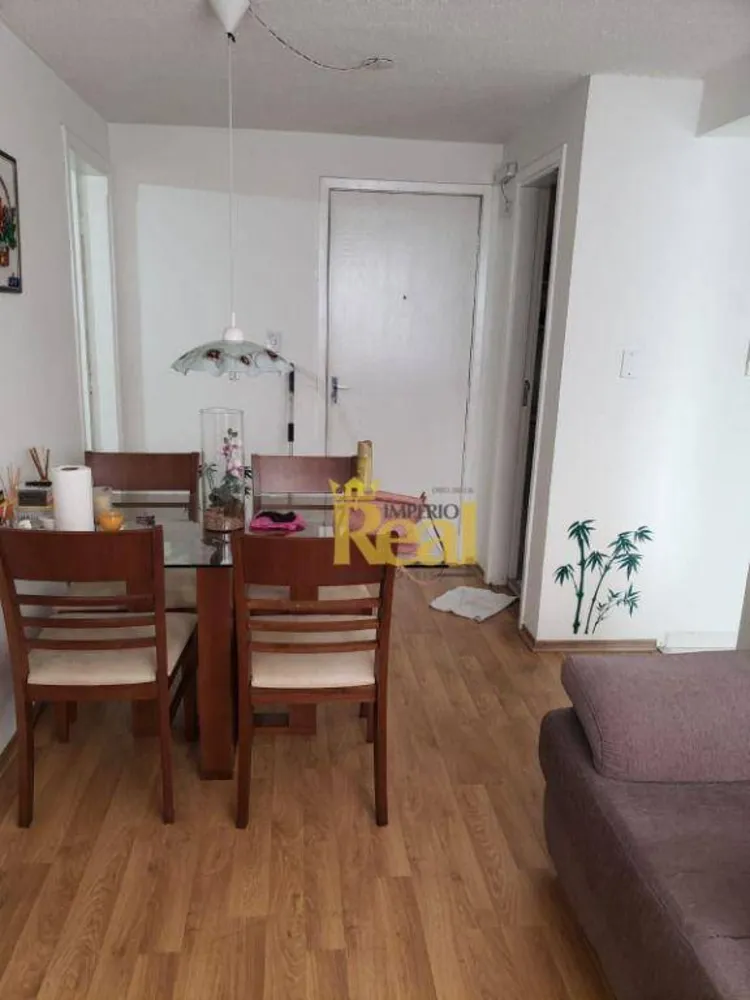 Apartamento, 2 quartos, 50 m² - Foto 2