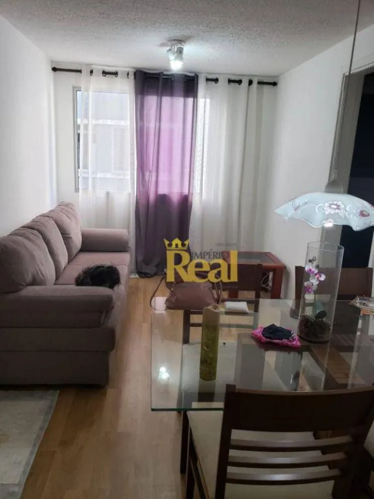 Apartamento, 2 quartos, 50 m² - Foto 5