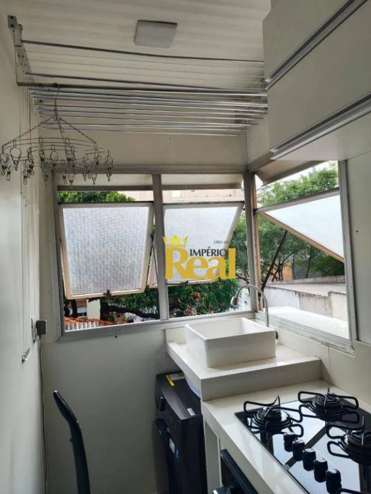 Apartamento, 2 quartos, 45 m² - Foto 6