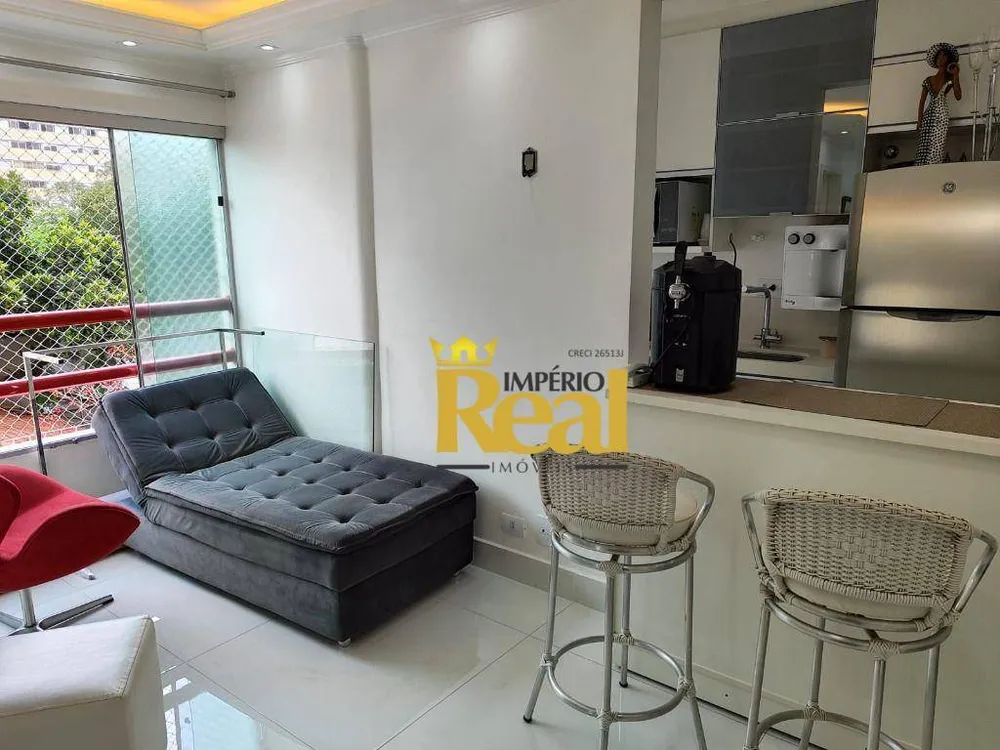 Apartamento, 2 quartos, 45 m² - Foto 9
