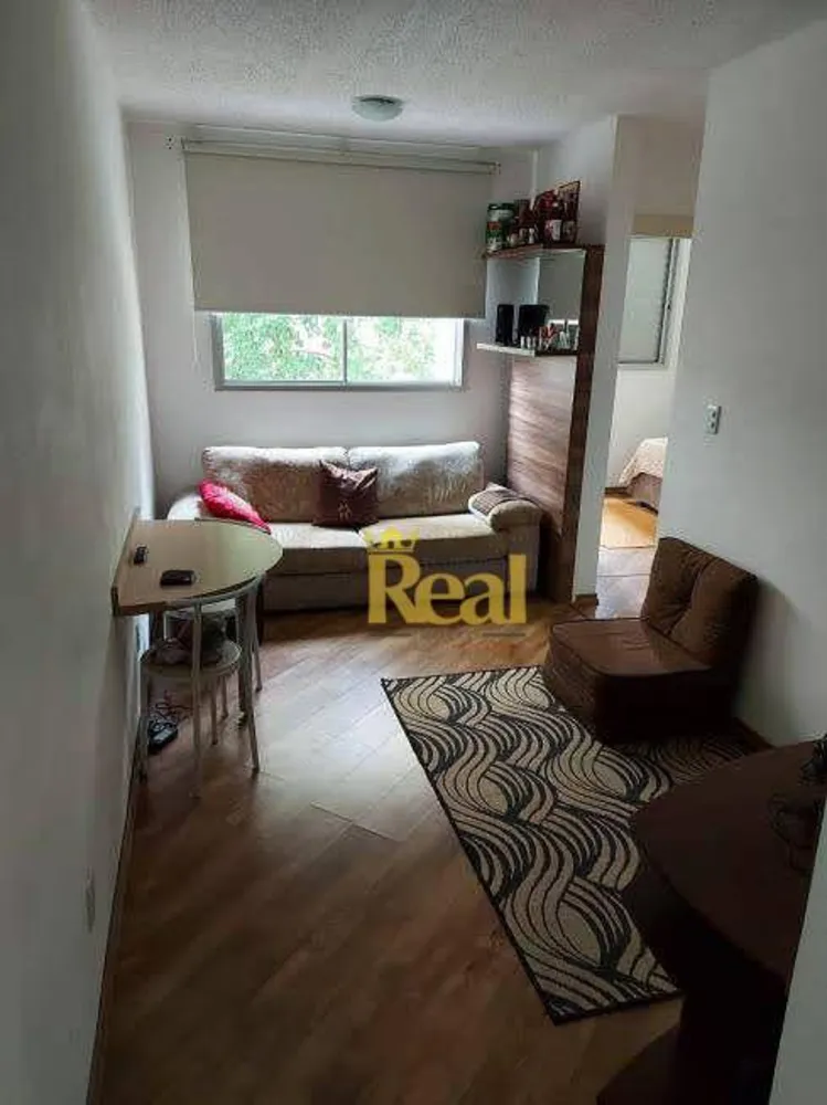 Apartamento, 2 quartos, 44 m² - Foto 9