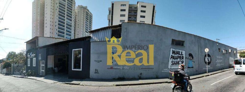 Depósito-Galpão, 385 m² - Foto 1