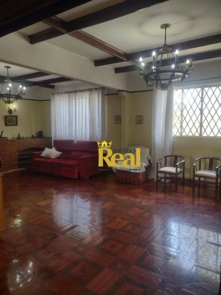 Sobrado, 4 quartos, 330 m² - Foto 2