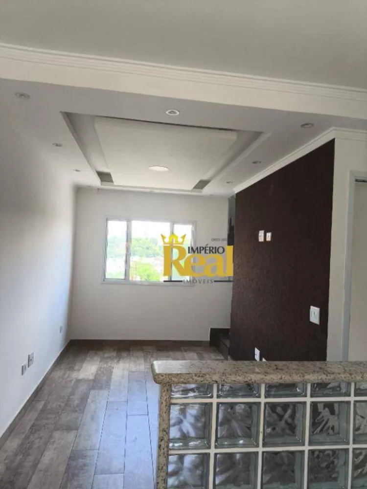 Sobrado, 2 quartos, 53 m² - Foto 2