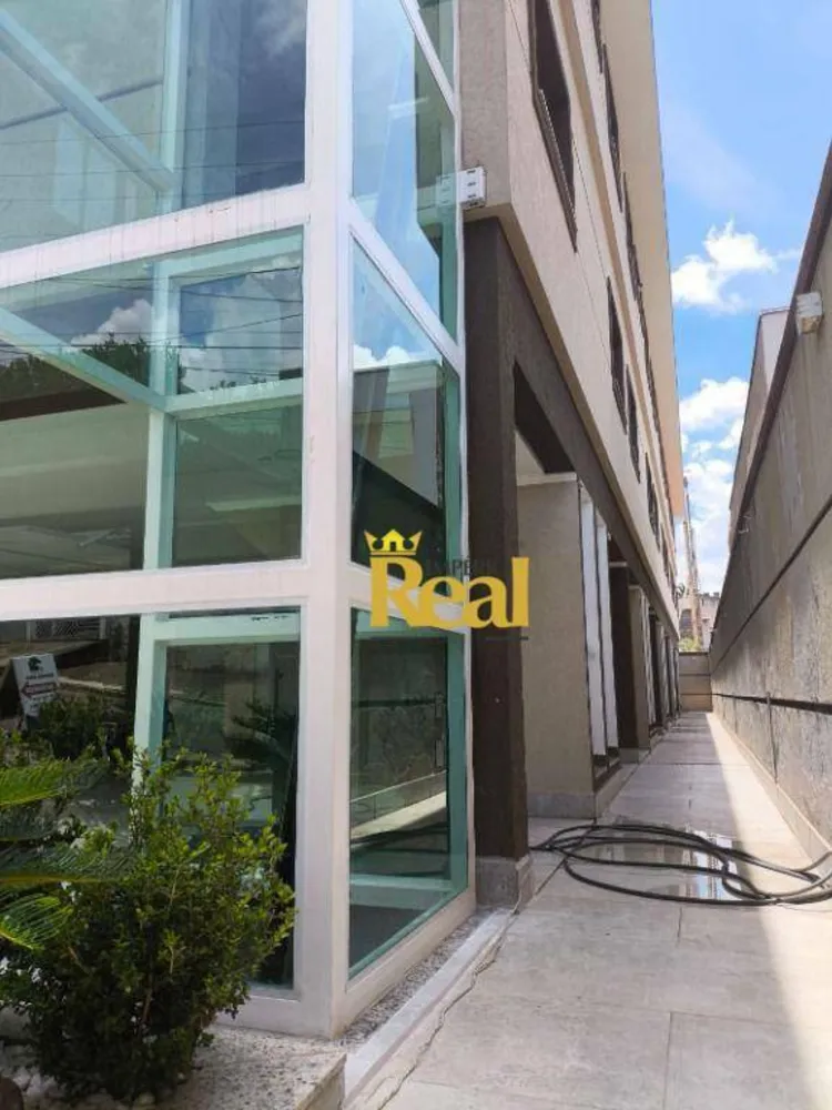 Sobrado, 2 quartos, 53 m² - Foto 8