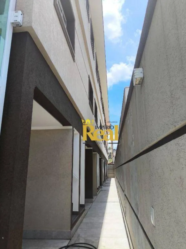 Sobrado, 2 quartos, 53 m² - Foto 6