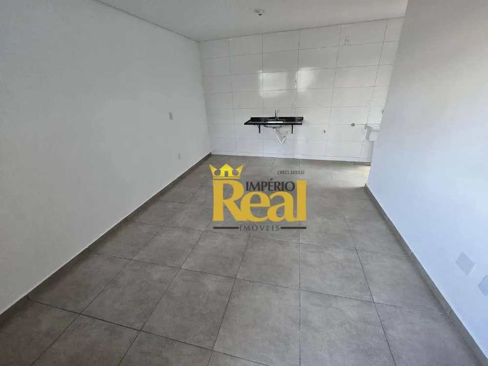 Apartamento, 2 quartos, 44 m² - Foto 2