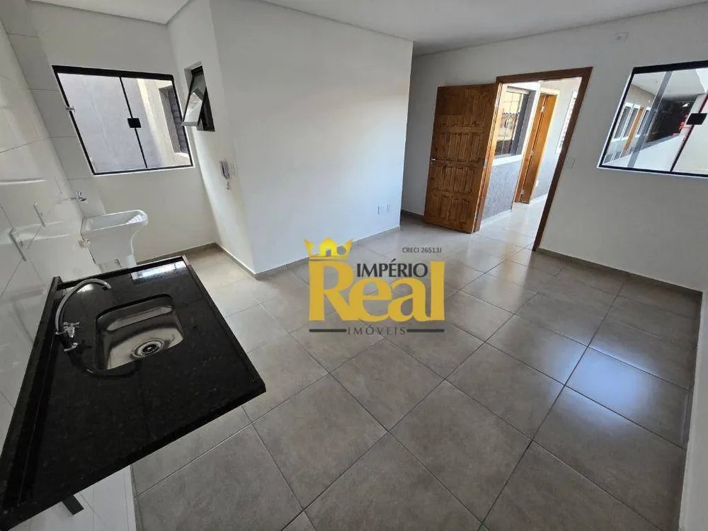 Apartamento, 2 quartos, 44 m² - Foto 1