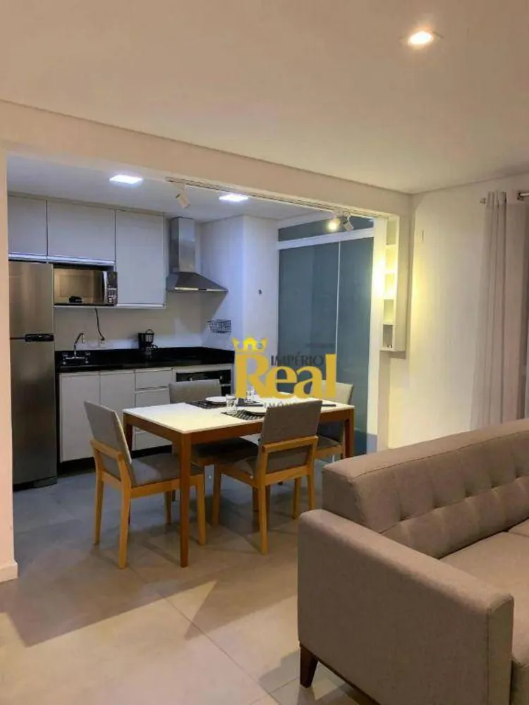 Apartamento, 1 quarto, 58 m² - Foto 2
