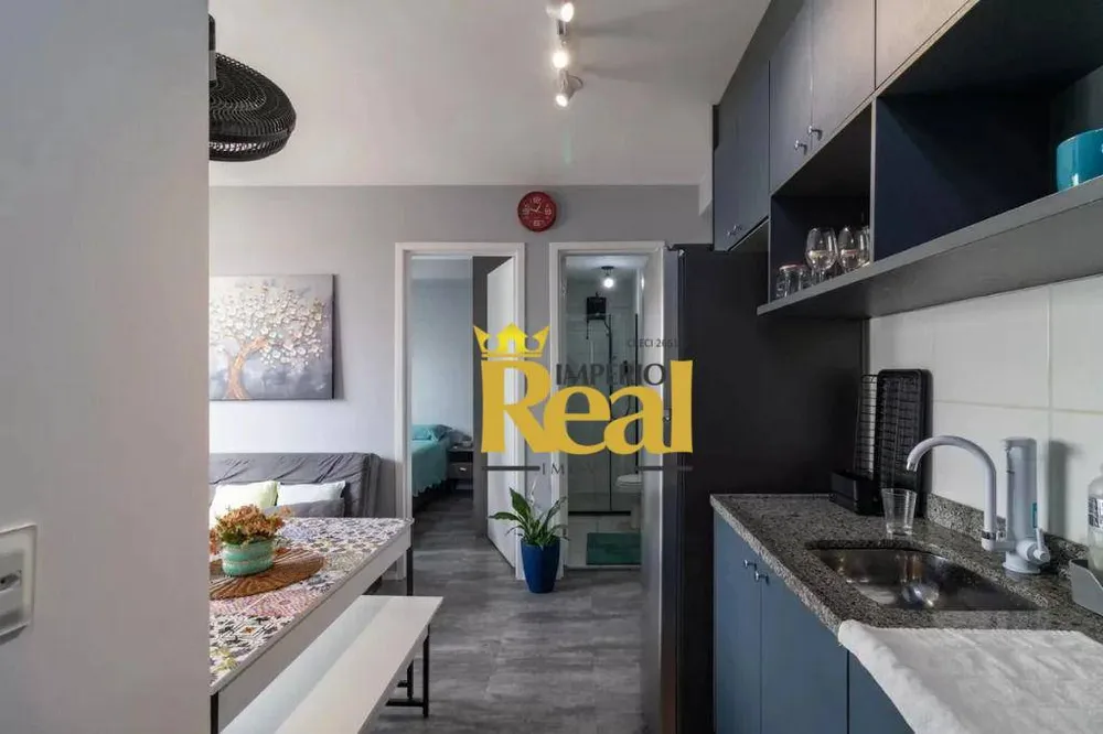 Apartamento, 2 quartos, 34 m² - Foto 5
