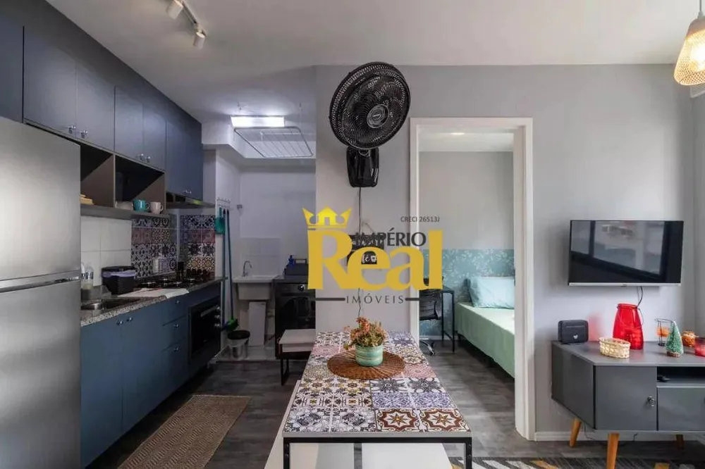 Apartamento, 2 quartos, 34 m² - Foto 6