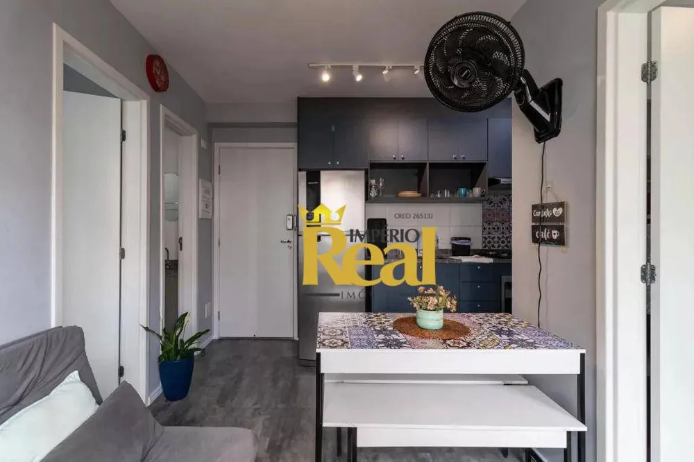 Apartamento, 2 quartos, 34 m² - Foto 6