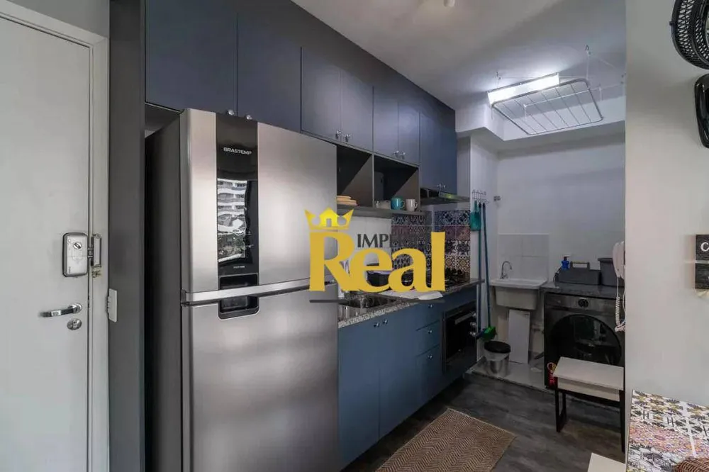 Apartamento, 2 quartos, 34 m² - Foto 1