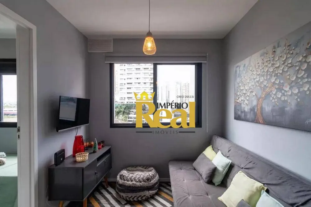 Apartamento, 2 quartos, 34 m² - Foto 4