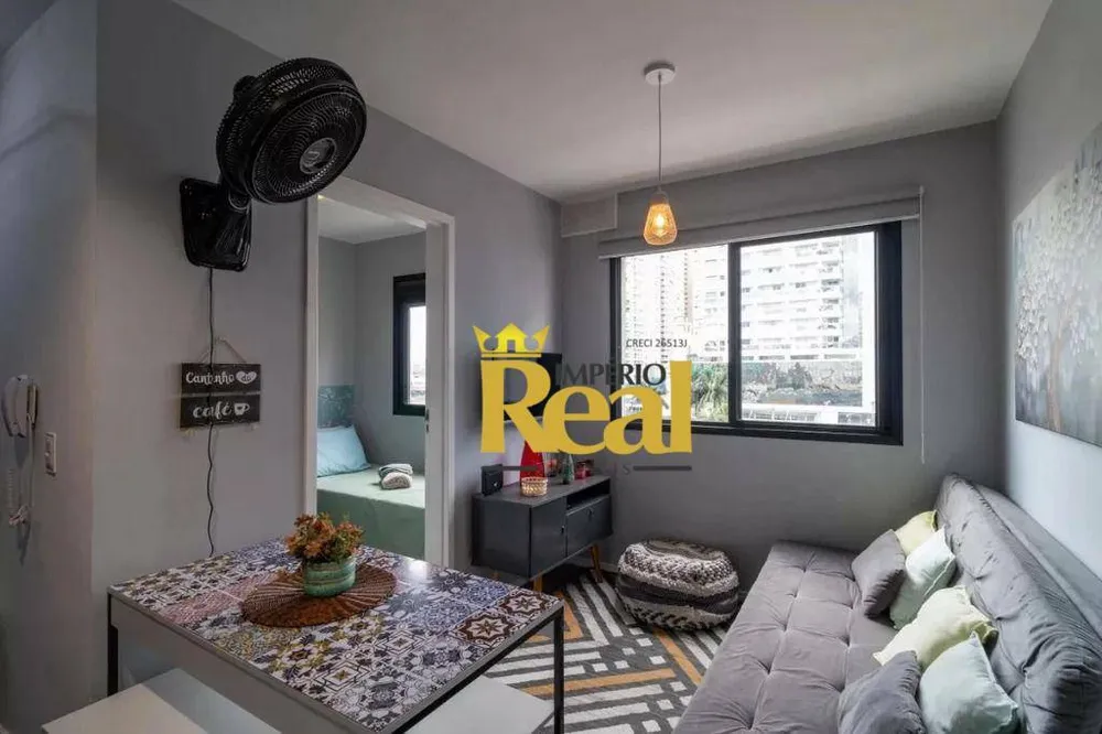 Apartamento, 2 quartos, 34 m² - Foto 3