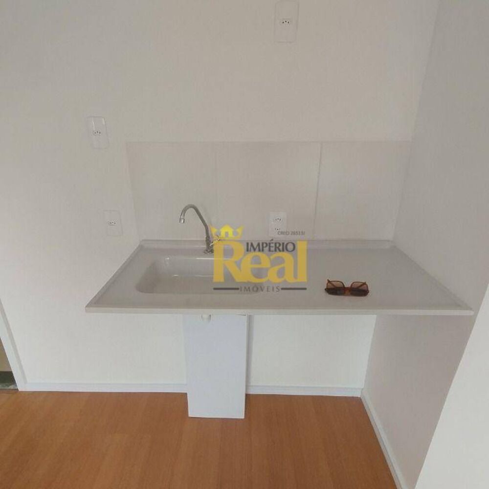 Apartamento, 2 quartos, 28 m² - Foto 1