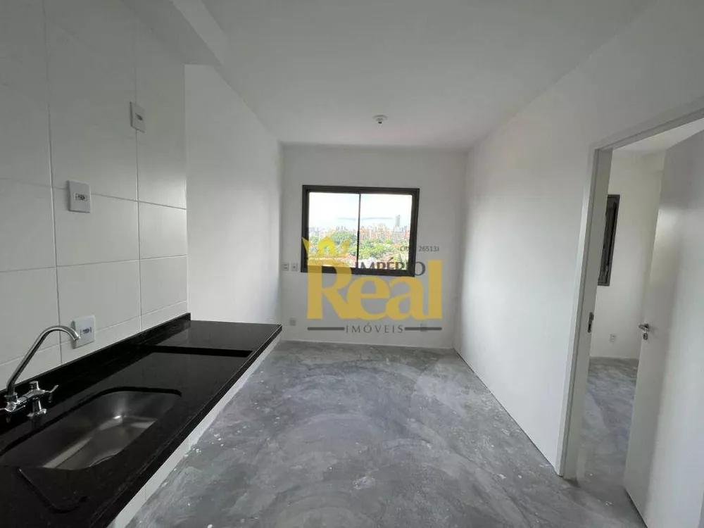 Apartamento à venda com 1 quarto, 28m² - Foto 1