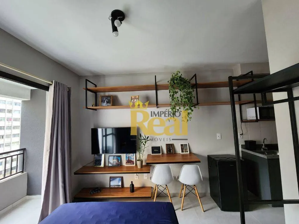 Kitnet-Studio, 22 m² - Foto 8