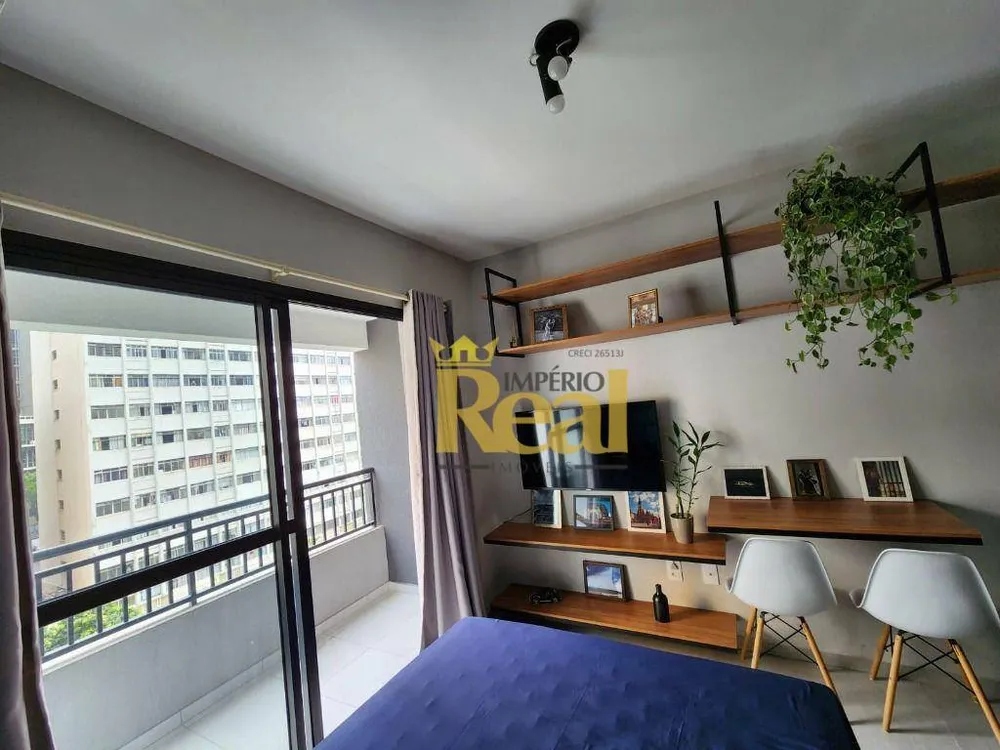 Kitnet-Studio, 22 m² - Foto 4