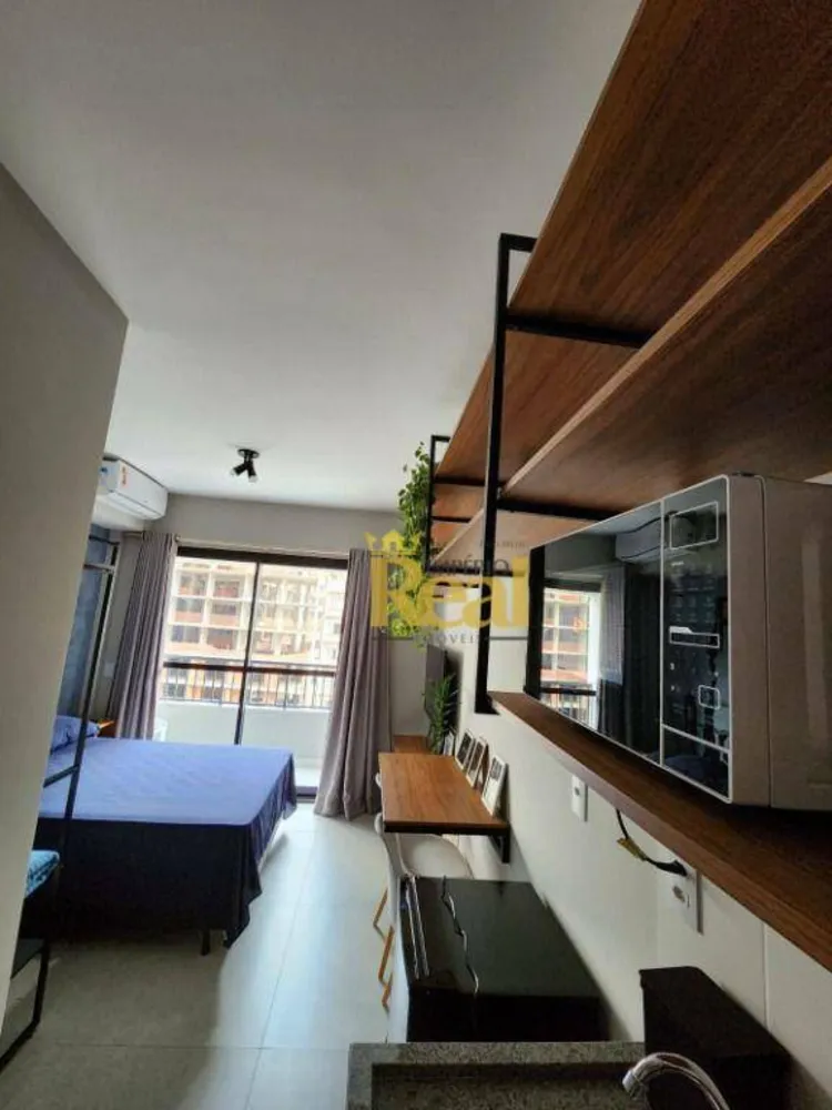 Kitnet-Studio, 22 m² - Foto 1