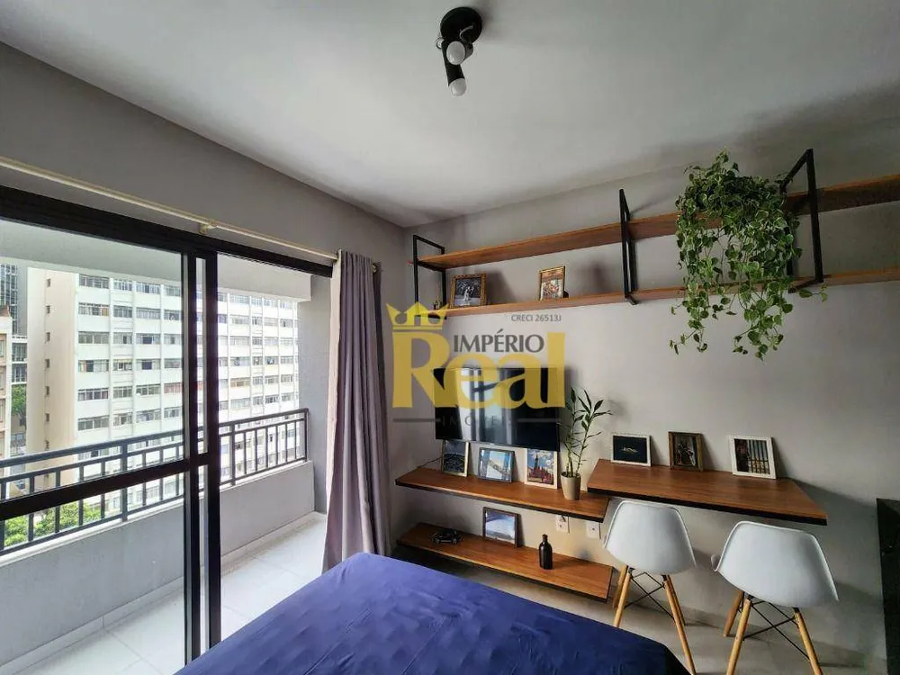 Kitnet-Studio, 22 m² - Foto 6