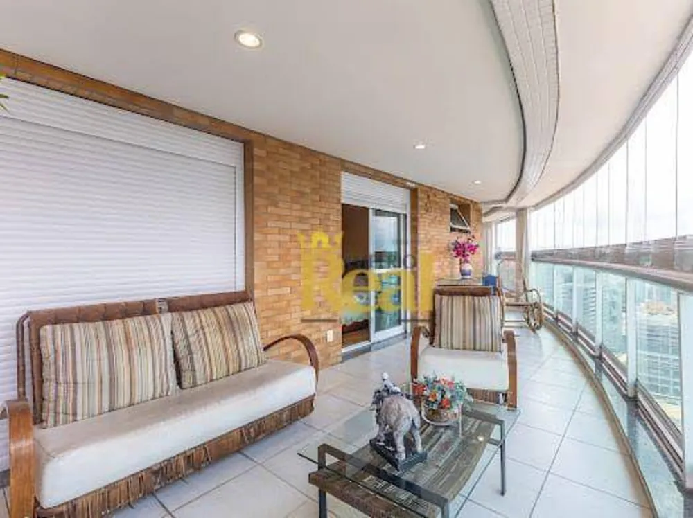 Cobertura, 3 quartos, 275 m² - Foto 1