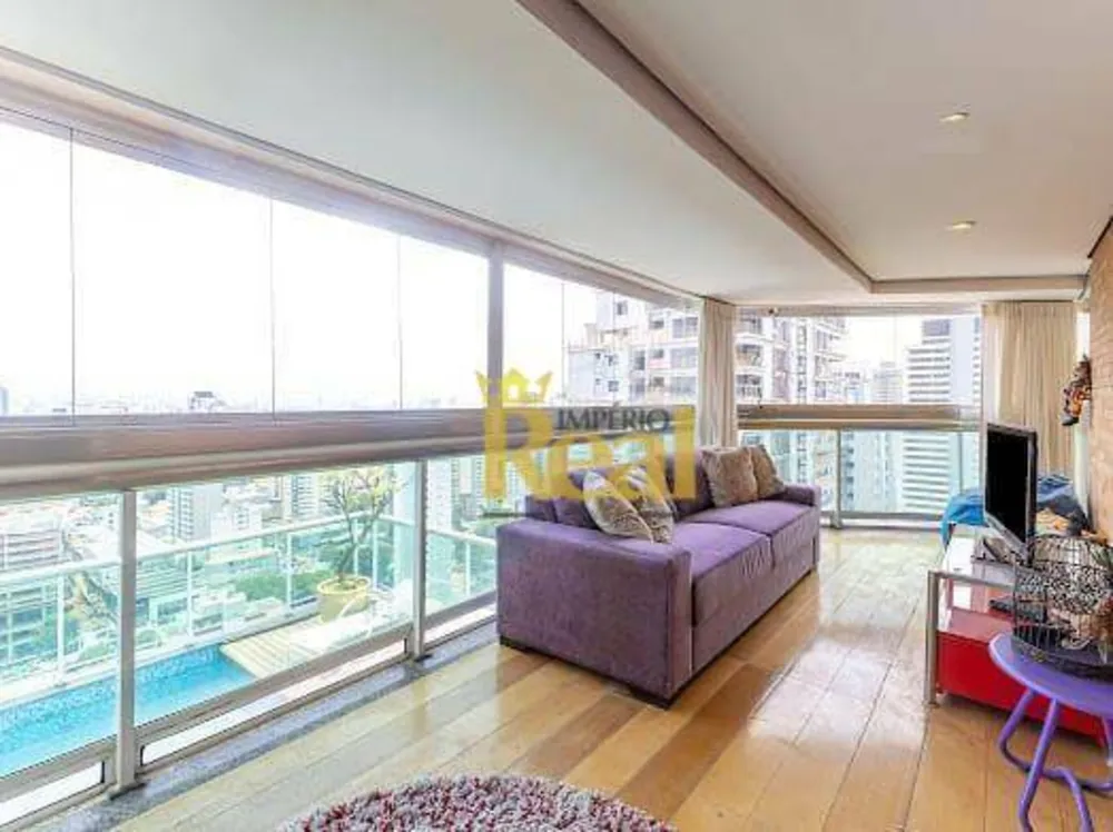 Cobertura, 3 quartos, 275 m² - Foto 8