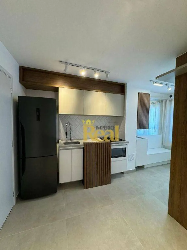 Apartamento, 2 quartos, 31 m² - Foto 2