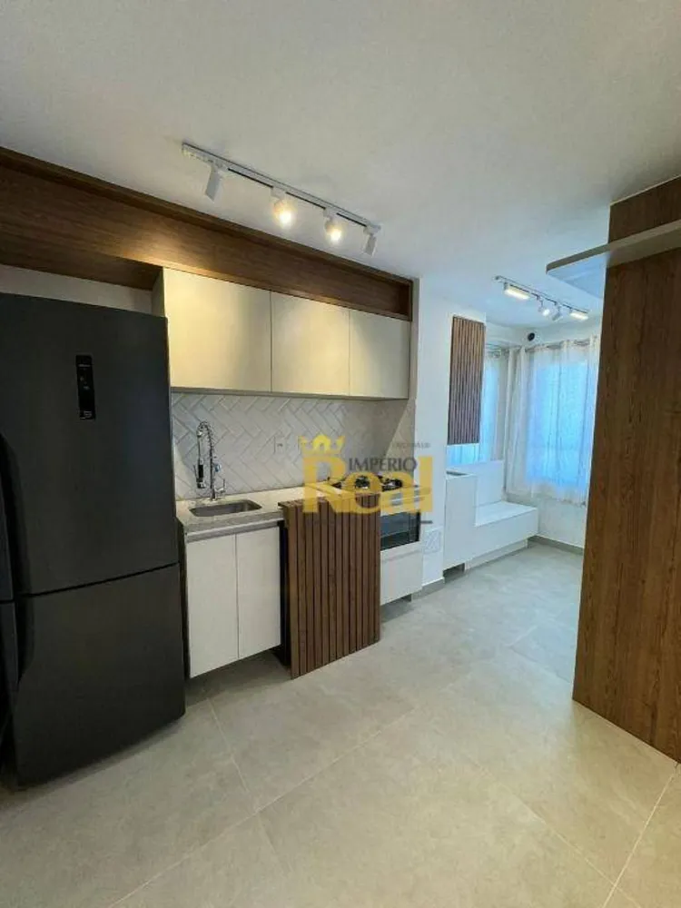 Apartamento, 2 quartos, 31 m² - Foto 1