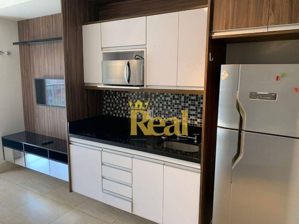 Apartamento, 1 quarto, 42 m² - Foto 2