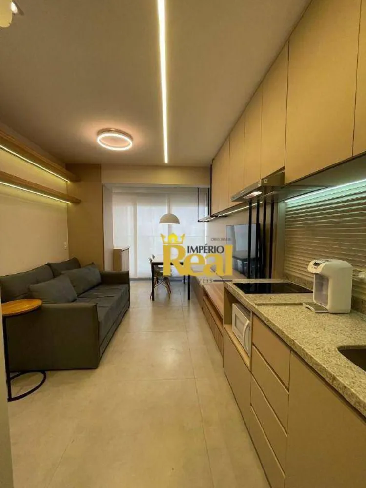 Apartamento, 1 quarto, 41 m² - Foto 1